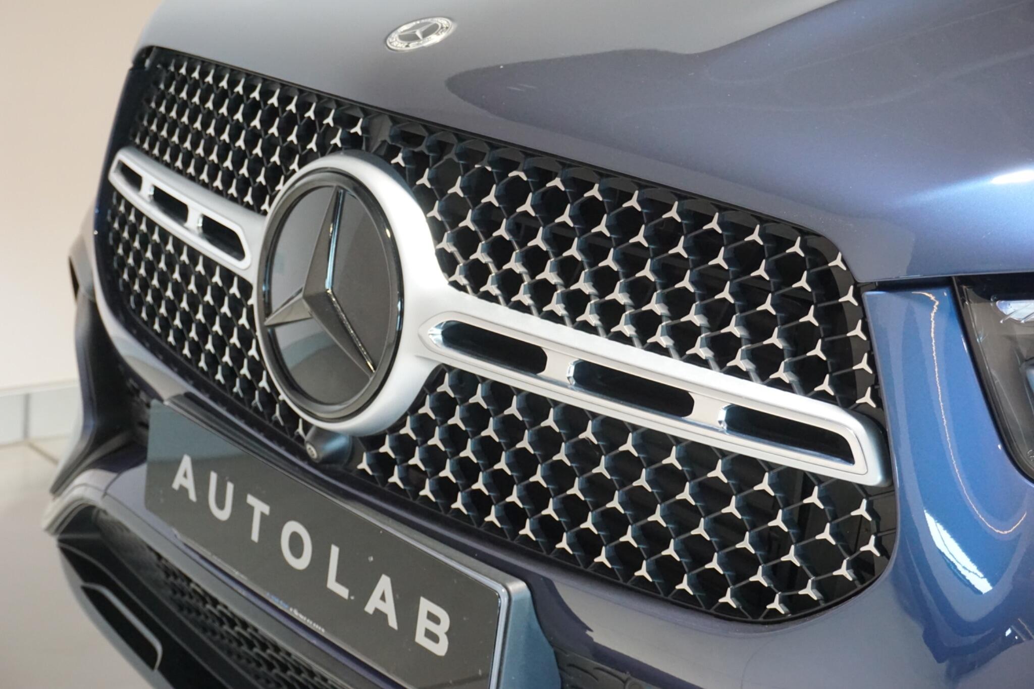 Mercedes-Benz GLE 3.0 GLE450dh MHEV AMG Line (Premium Plus) Coupe 5dr Diesel Hybrid G-Tronic 4MATIC Euro 6 (s/s) (389 ps)